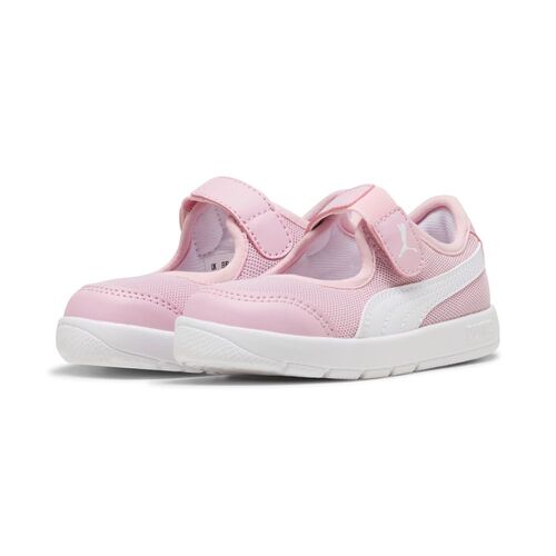 Puma Courtflex v3 Lina V Inf - pink