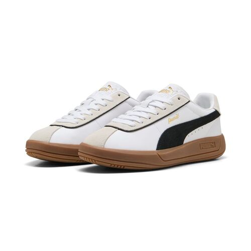 Puma Puma Club Klassika - weiss