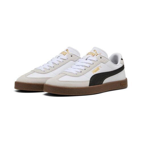 Puma Puma Club II Era Jr - weiss