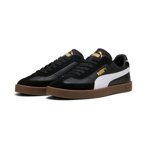 Puma Puma Club II Era Jr - schwarz