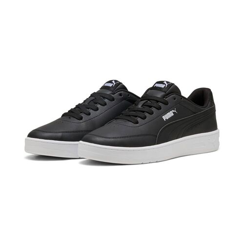 Puma Court Classic Clean - schwarz