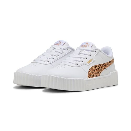 Puma Carina 3.0 Animal PS - weiss