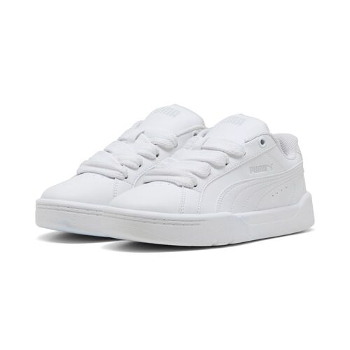 Puma Park Lifestyle Easy Jr - weiss