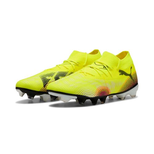 Puma FUTURE 8 MATCH FG/AG - gelb