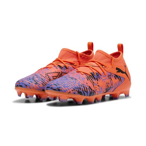 Puma FUTURE 8 MATCH CREATIVITY FG/AG Jr - orange