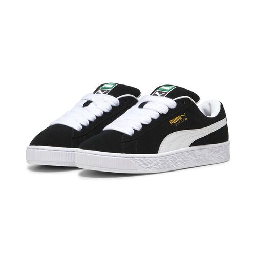 Puma Suede Xl - puma black-puma white