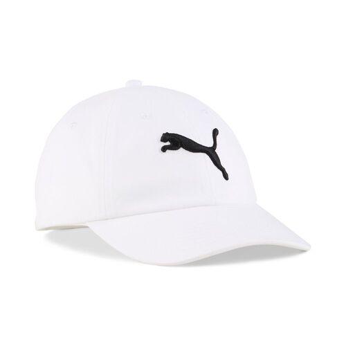 Puma Ess Puma Cat Bb Cap - puma white