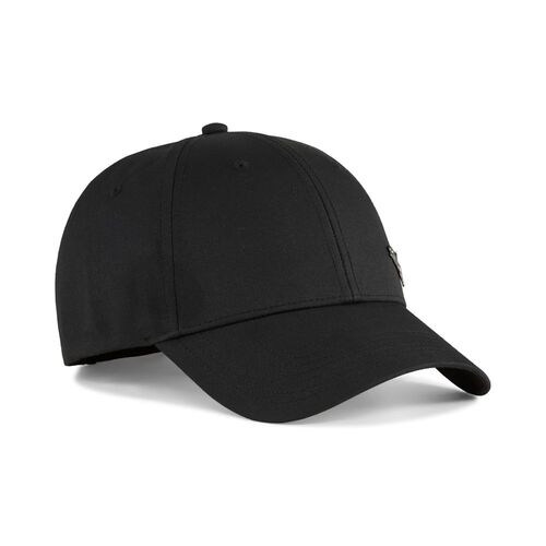 Puma Ess Metal Puma Cat Bb Cap - puma black