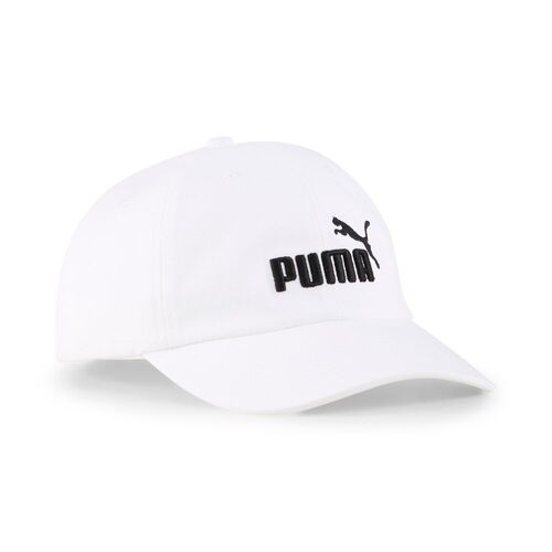 Puma Ess No.1 Logo Bb Cap - puma white