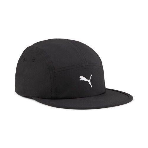 Puma ESS RUNNING 5 Panel Cap - schwarz