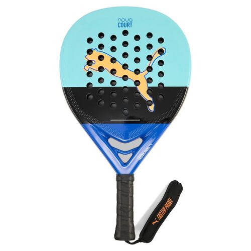 Puma NOVA PADEL COURT - blau