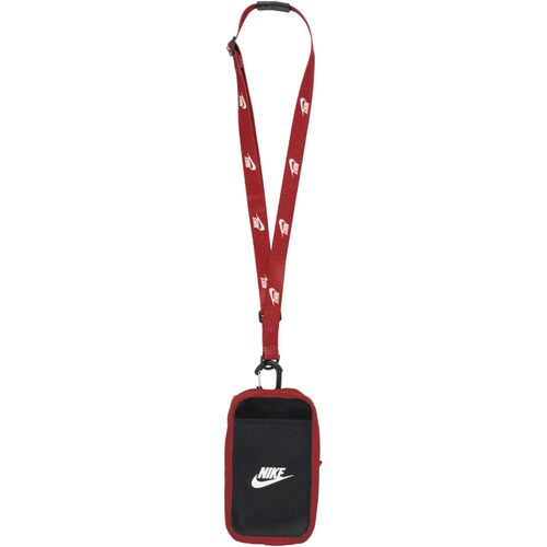 Nike 9038/307 Nike Club Phone Crossbody - 692 university red/black/white