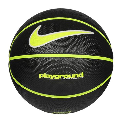 Nike 9017/35 Nike Everyday Playground 8P - 044 black/volt/white/volt