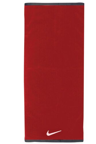 Nike 9336/11 Fundamental Towel - 643n sport red/white
