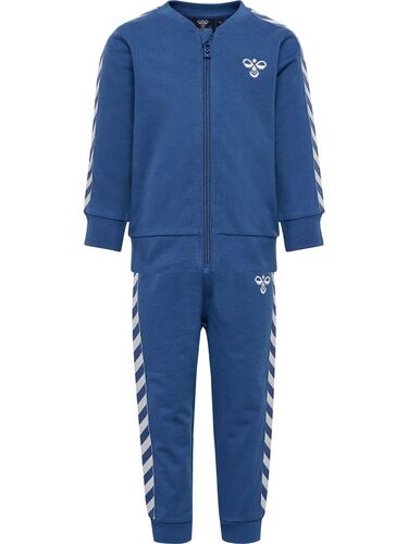 Hummel Hmlbille Tracksuit - true navy