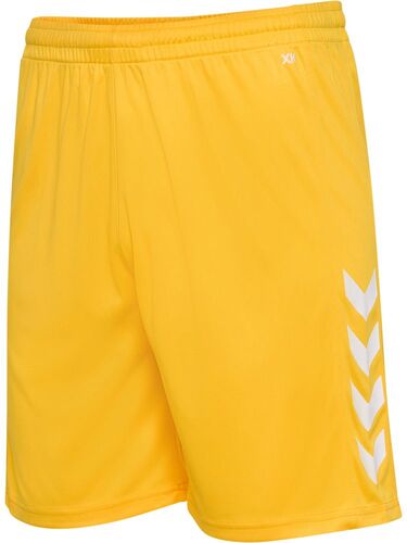 Hummel Hmlcore Xk Poly Shorts - sports yellow