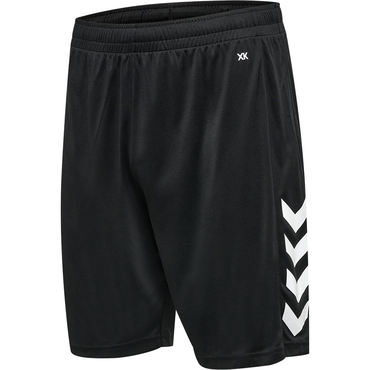Hummel Hmlcore Xk Poly Shorts - black