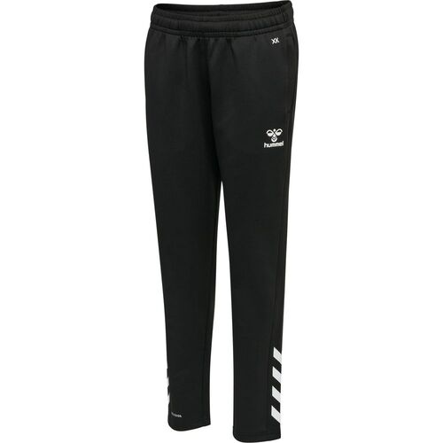 Hummel Hmlcore Xk Poly Pants Kids - black/black