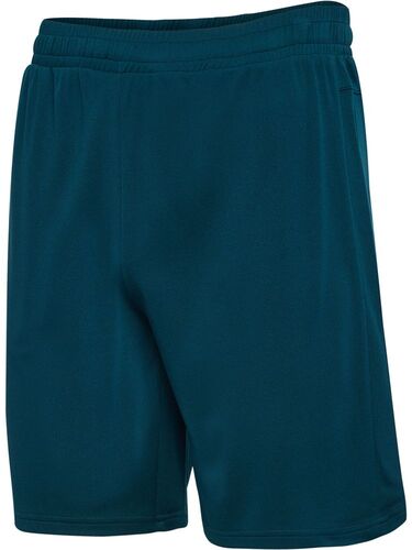 Hummel Hmlte Flex Mesh Shorts - reflecting pond