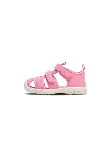 Hummel Sandal Velcro Infant - prism pink