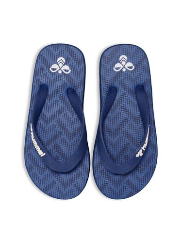 Hummel Flip Flop Jr - true navy