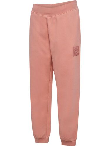 Hummel Hmlclean Adjustable Pants - rose dawn