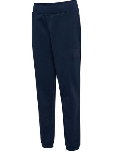 Hummel Hmlclean Adjustable Pants - black iris