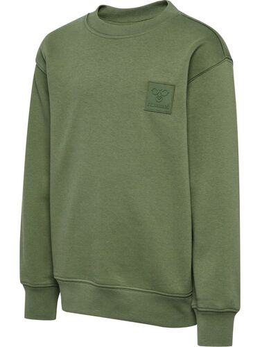 Hummel Hmlclean Sweatshirt - olivine
