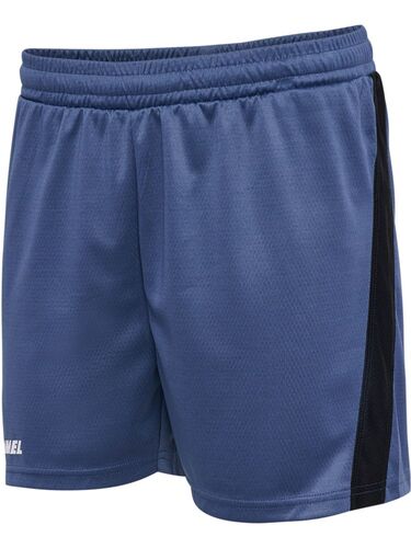 Hummel Hmlmulti Pl Shorts Woman - blue indigo
