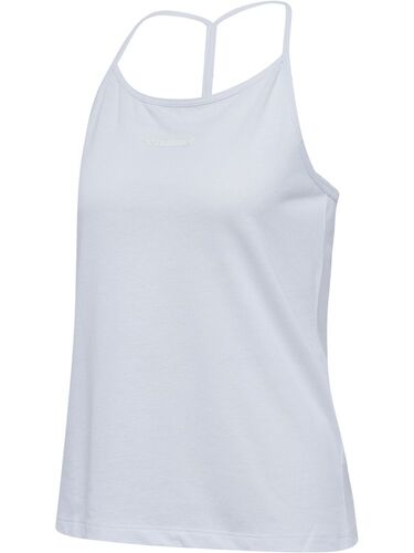 Hummel Hmlmt Vanja Strap Tanktop - white