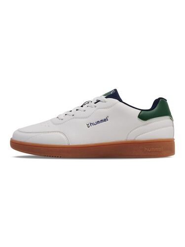 Hummel Match Point Mp - white/green