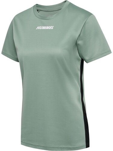 Hummel Hmlmulti Pl Jersey Woman - iceberg green