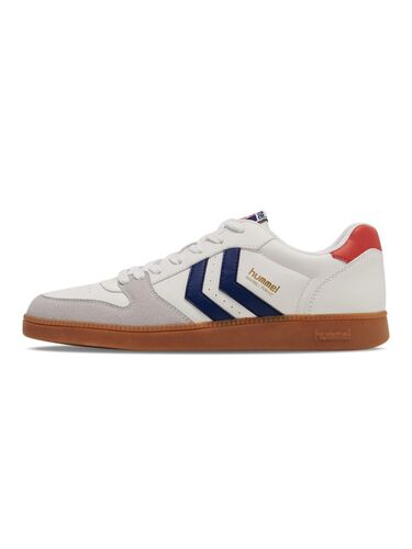 Hummel Handball Perfekt Sp - white/blue/red