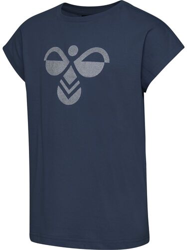 Hummel Hmldiez T-Shirt S/S - parisian night