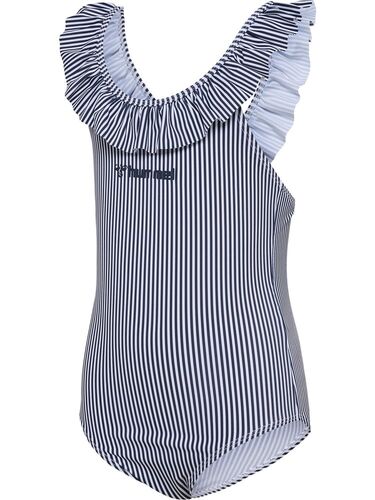 Hummel Hmlfrilli Swimsuit - navy blazer/bright white