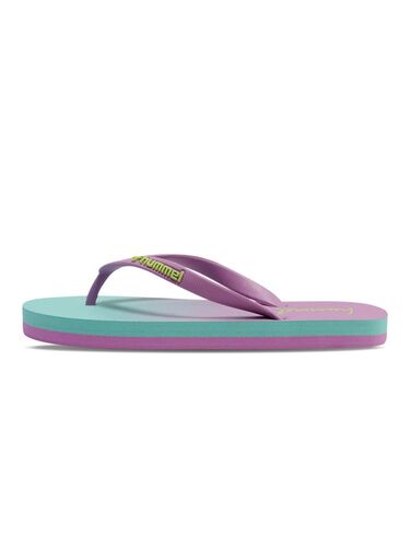 Hummel Flip Flop Gradient - violet