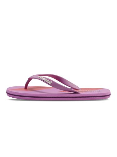 Hummel Chevron Flip Flop - violet