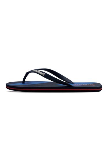 Hummel Chevron Flip Flop - navy