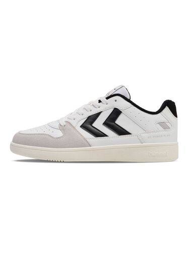 Hummel St. Power Play Pl - white/black