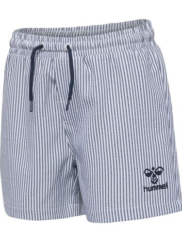 Hummel Hmlsurfo Board Shorts - navy blazer/bright white