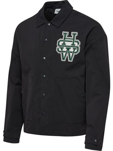 Hummel Hmlcoach Jacket Hsw - black