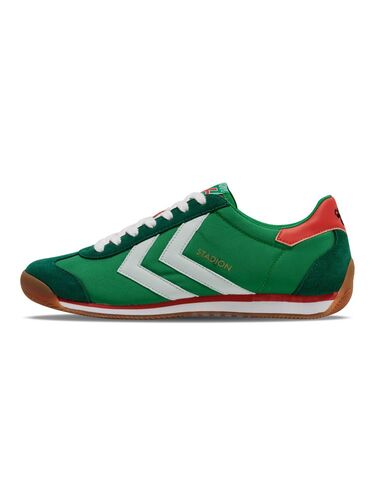Hummel Stadion Nylon - green/white