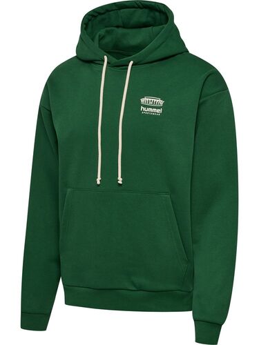 Hummel Hmlloose Hoodie Bees Stadium - eden