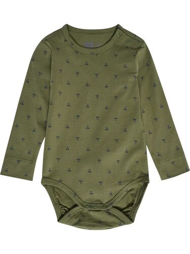 Hummel Hmlbeesy Body L/S - olivine