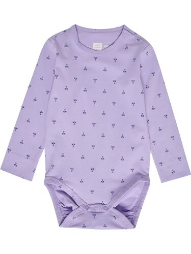Hummel Hmlbeesy Body L/S - lavender