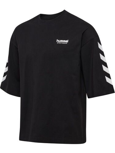 Hummel Hmloversized Willy T-Shirt Sw - black