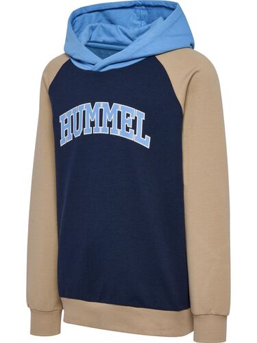 Hummel Hmlessen Hoodie - black iris