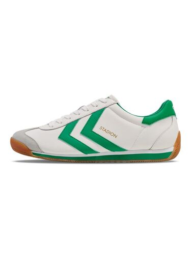 Hummel Stadion - white/green