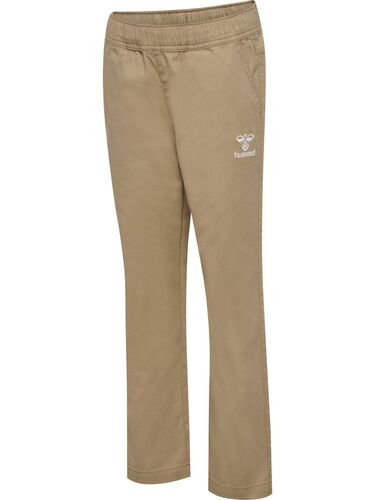 Hummel Hmlhamil Adjust Waist Pants - cornstalk