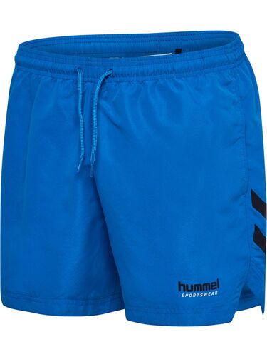 Hummel Hmlned Swim Shorts - skydiver